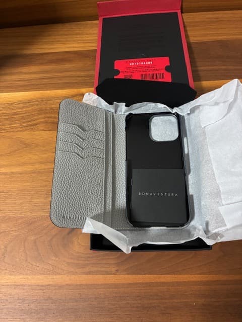 新品 BONAVENTURA iPhone 16ProMAX ¥20,900