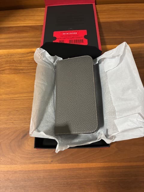 新品 BONAVENTURA iPhone 16ProMAX ¥20,900