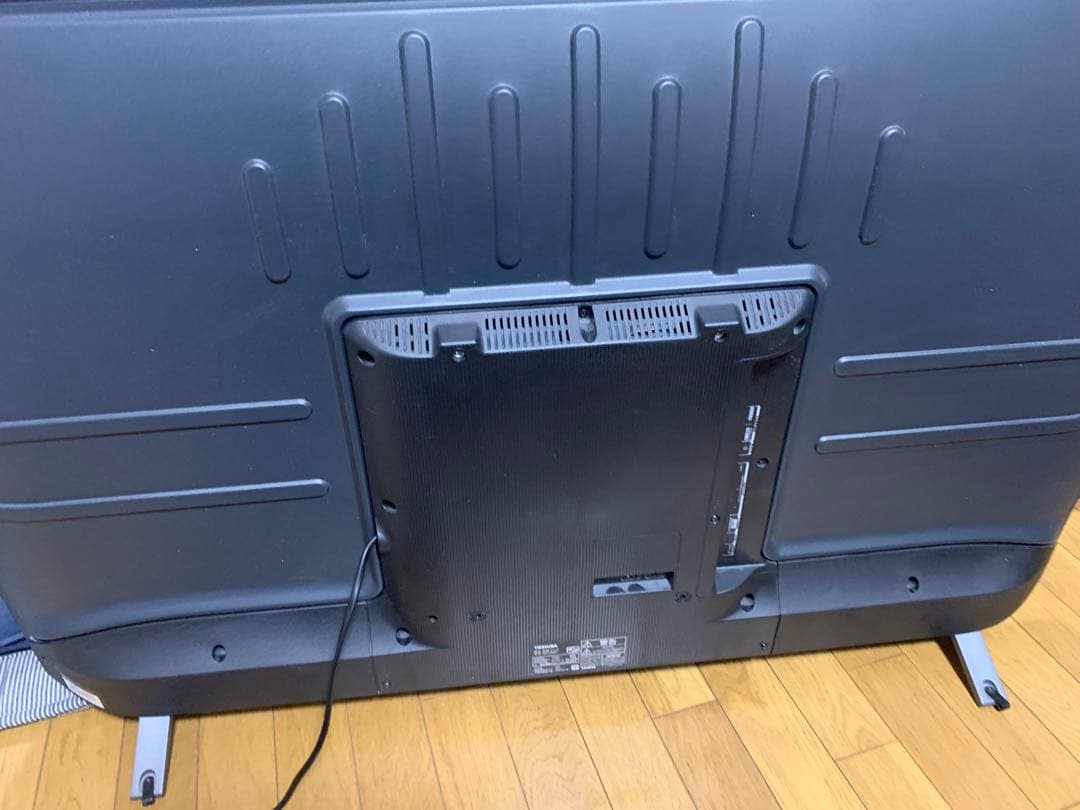 TOSHIBA REGZA 50インチ 4K 液晶 テレビ 2022年製