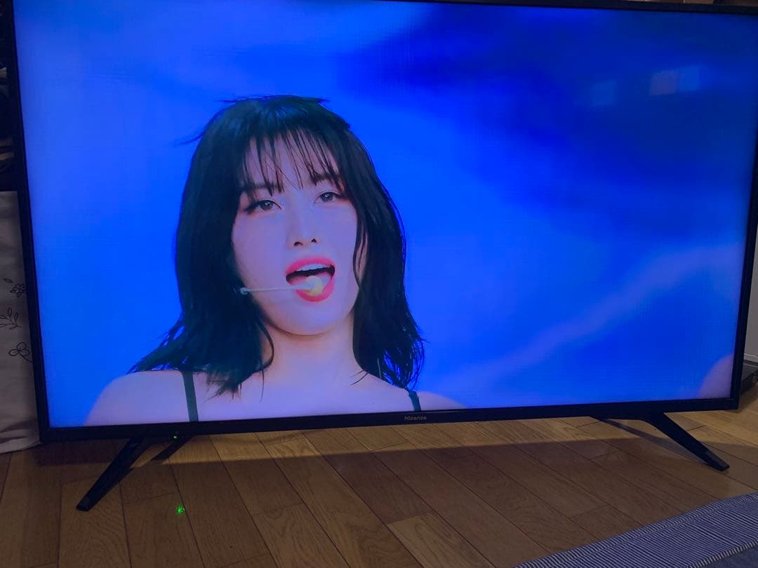 TOSHIBA REGZA 50インチ 4K 液晶 テレビ 2022年製