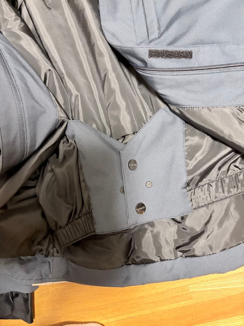 Phenix スキーウェア Lサイズ ネイビー/ブラック