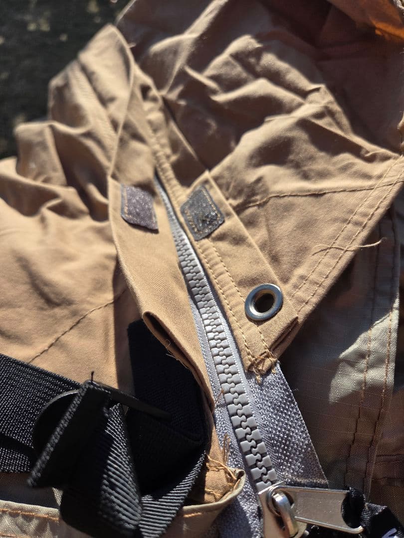 SOOMLOOM 　hapi4p キャンプテント ベージュ