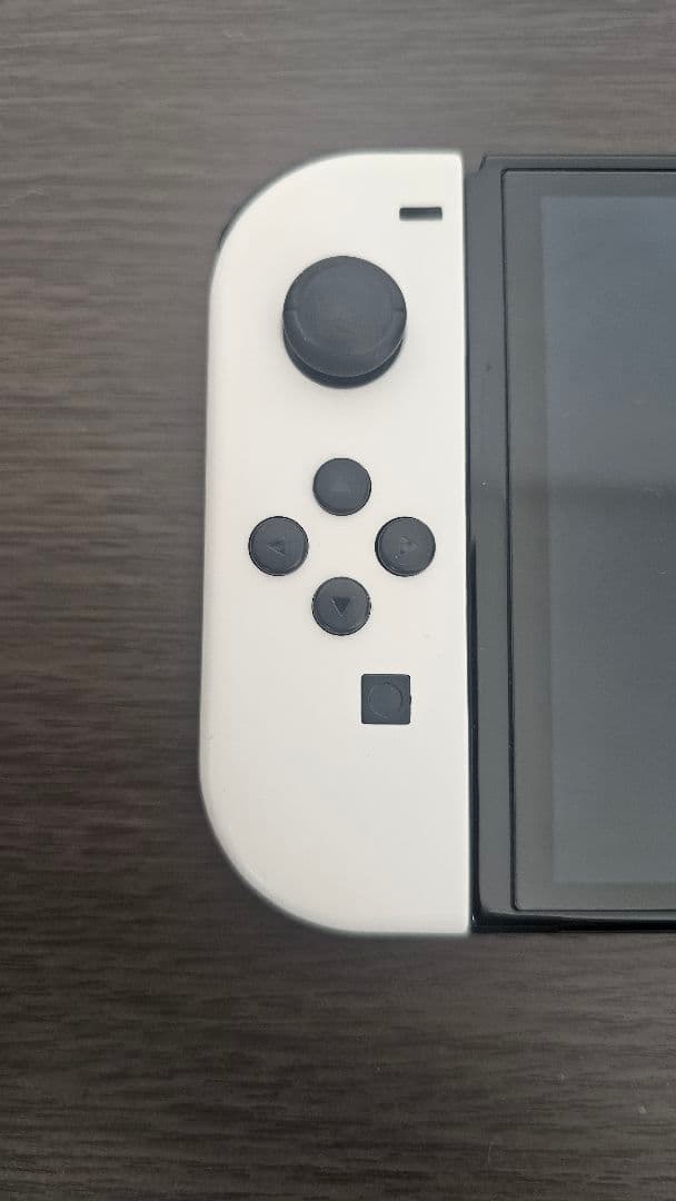 【美品】Nintendo Switch 有機ELモデル ホワイト
