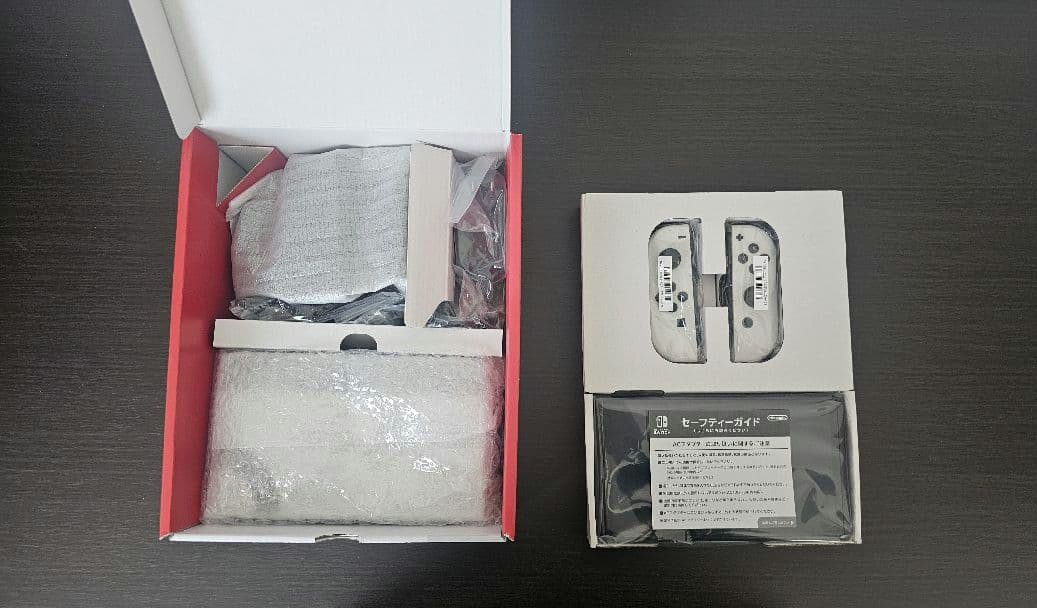 【美品】Nintendo Switch 有機ELモデル ホワイト