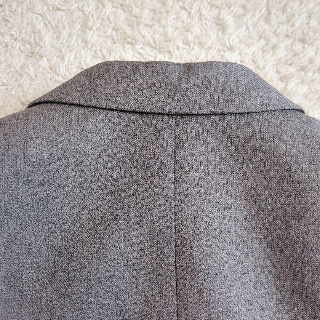 【美品】オリバーハウス　フォーマルスーツ　150 卒服　グレー　5点セット