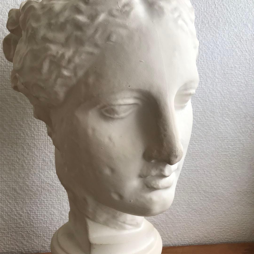 石膏像　古代ビーナス　高さ45cm 彫刻　デッサン