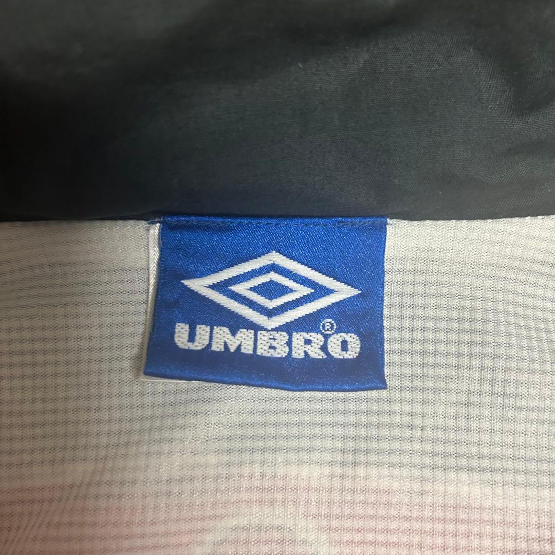 【希少】 90s UMBRO アヤックス トレーニングジャケット L