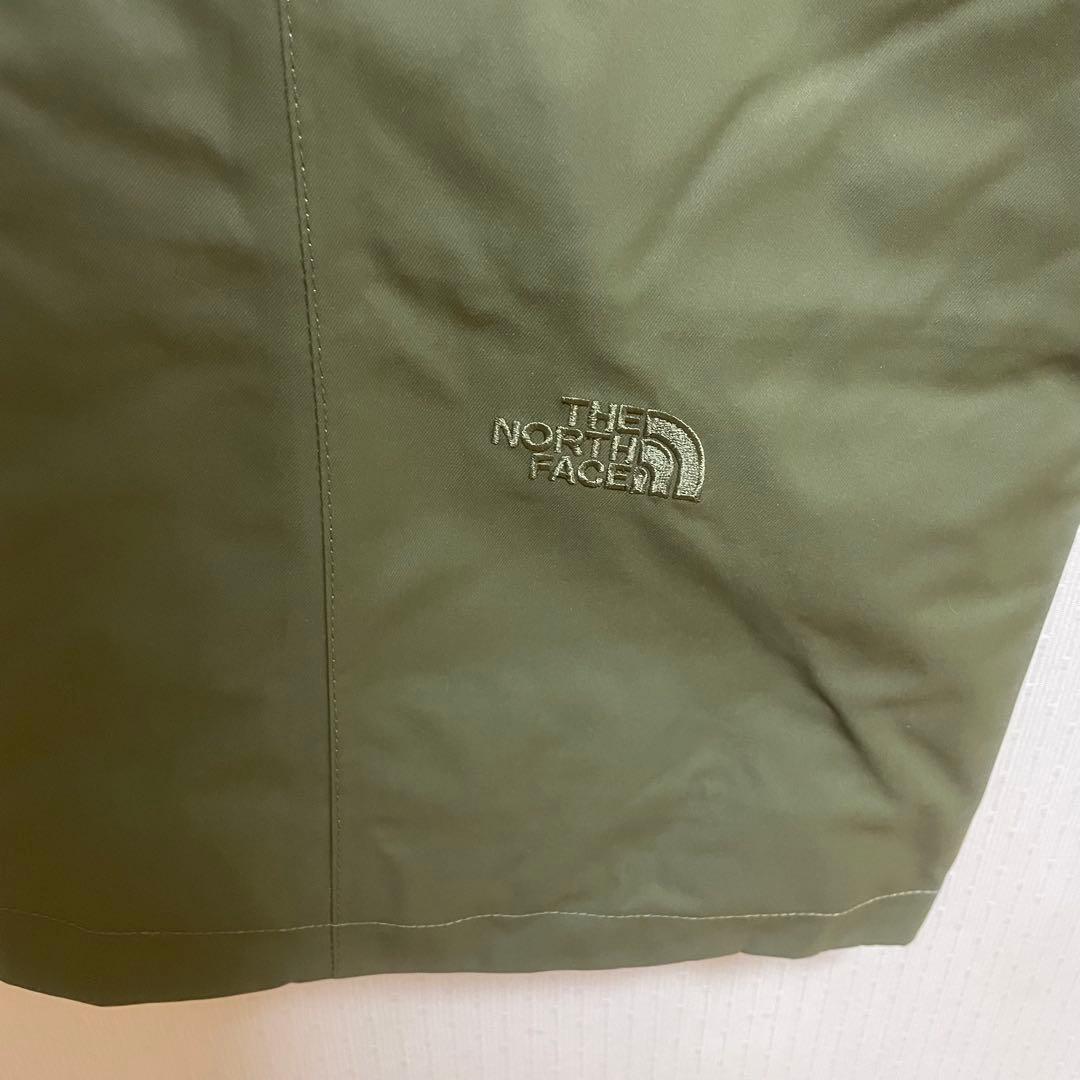 ノースフェイス カーキ スノーボードウェア 女性用