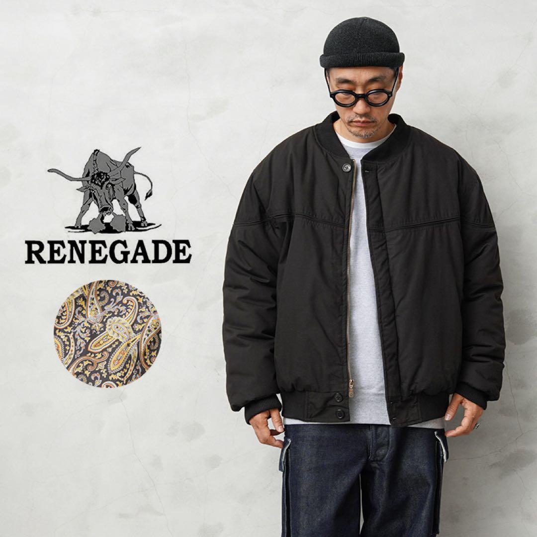 ジャケット・アウター RENEGADE MA-1