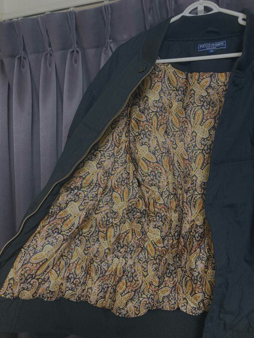 ジャケット・アウター RENEGADE MA-1