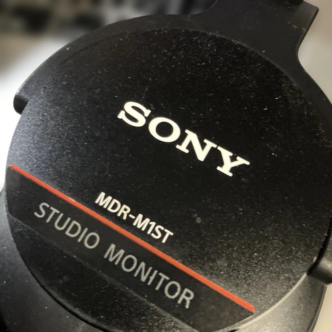 け*ん様 SONY MDR-M1ST スタジオモニター ヘッドホン