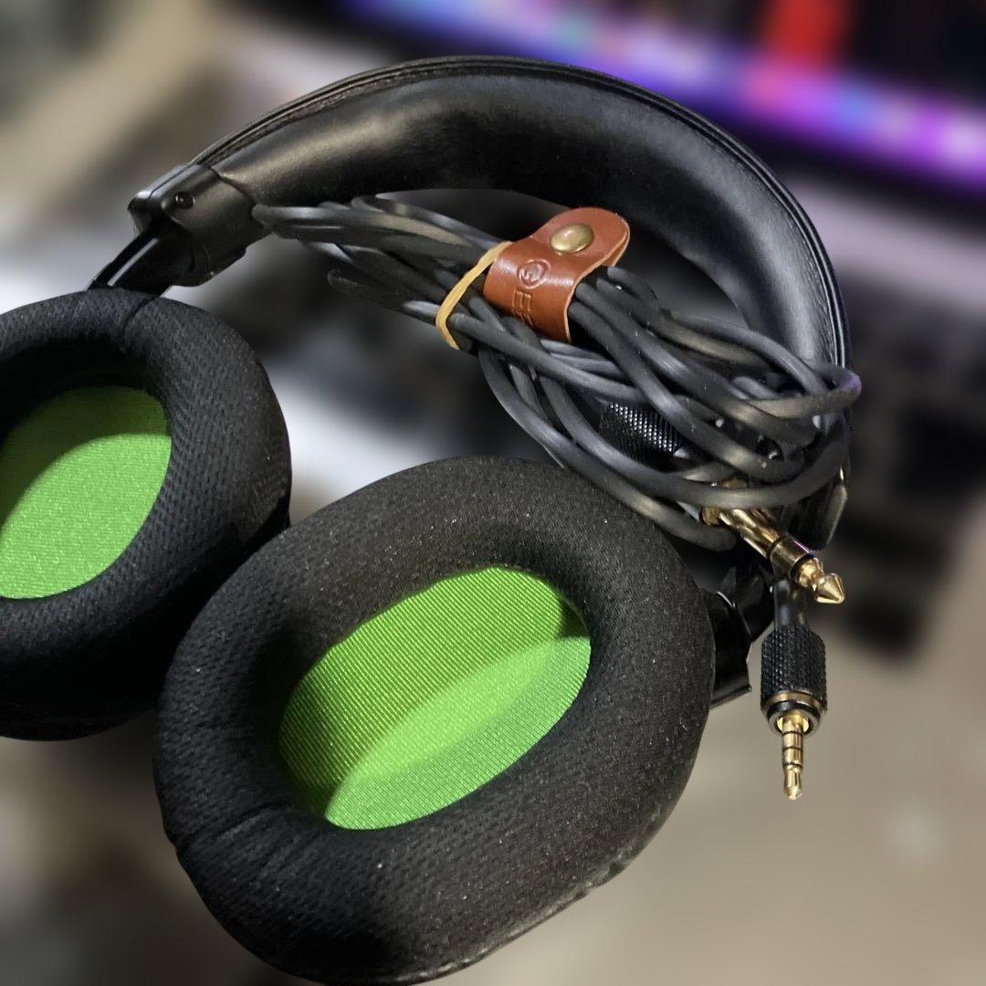 け*ん様 SONY MDR-M1ST スタジオモニター ヘッドホン