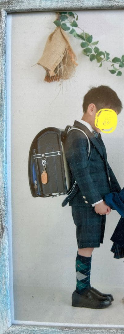 115 スーツ セット　ユナイテッドアローズグリーンレーベル　入学式　卒園式