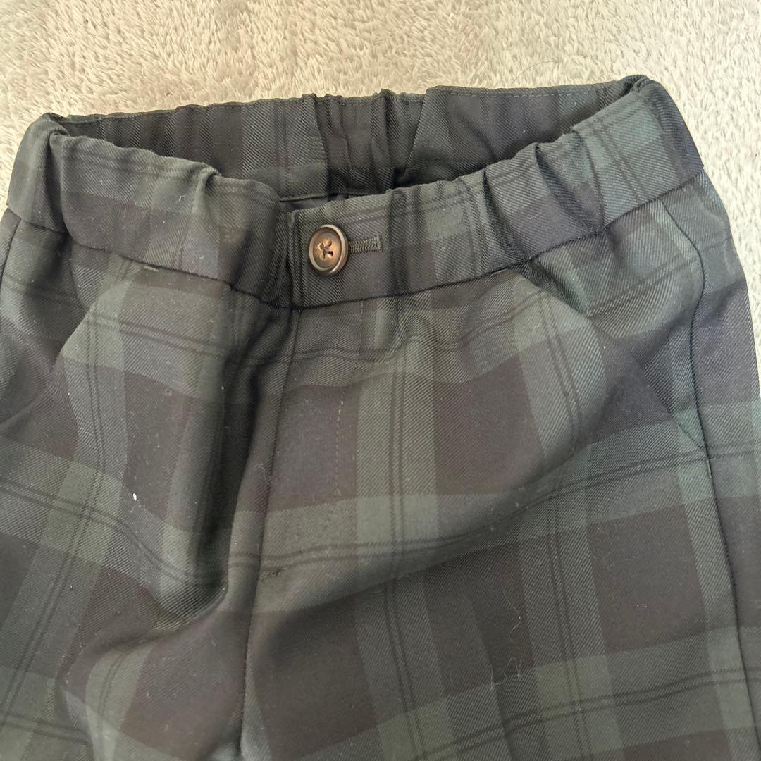 115 スーツ セット　ユナイテッドアローズグリーンレーベル　入学式　卒園式