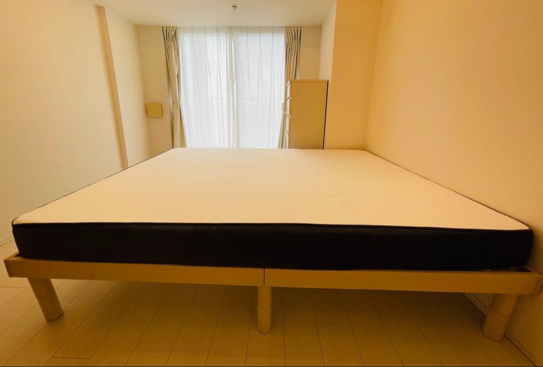 Yuko　airweave エアーマットレス クイーンサイズ　S01