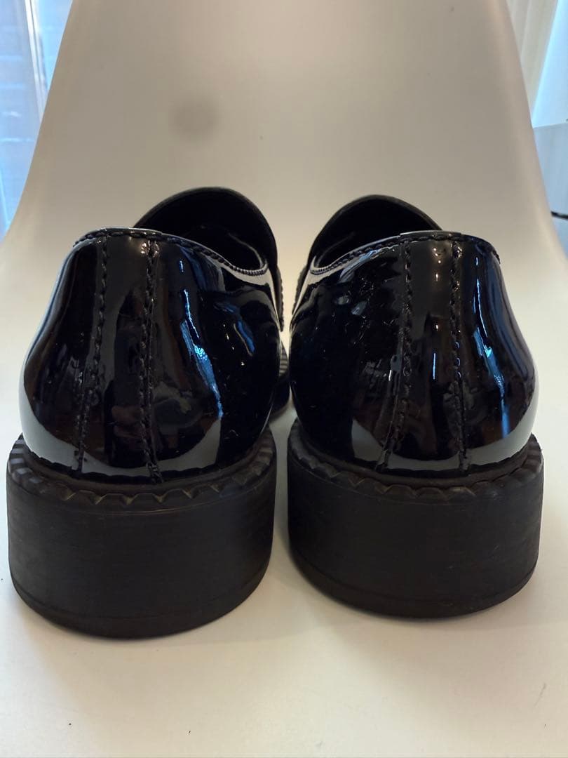 専用⭐︎人気PRADAチョコレート⭐︎新品同様 size8