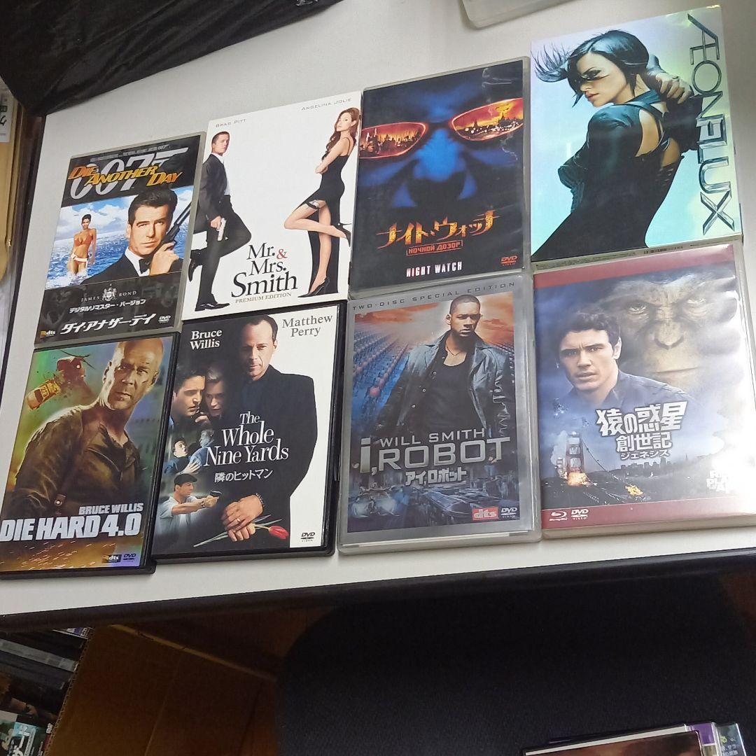 DVD 洋画　セット　61本セット　まとめ売り