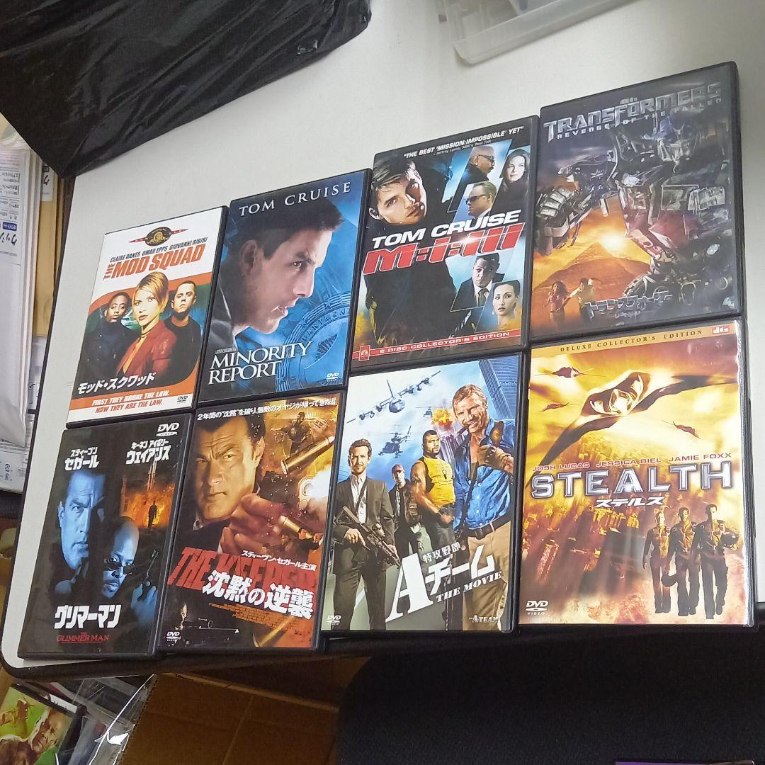 DVD 洋画　セット　61本セット　まとめ売り