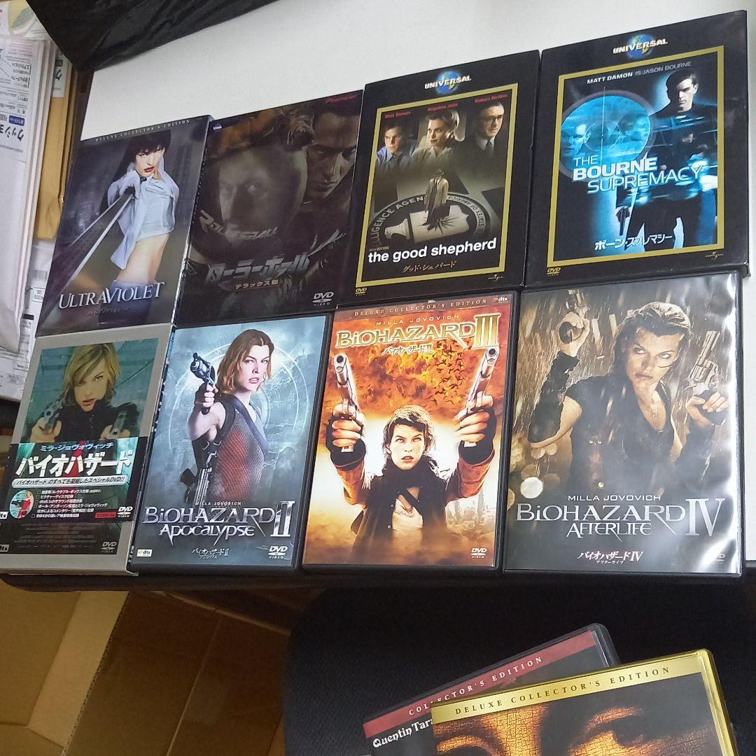 DVD 洋画　セット　61本セット　まとめ売り