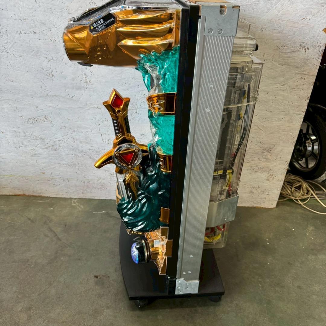 CR アナザー牙狼XX-X 319Ver オートプレイ 家庭用電源 Y1342