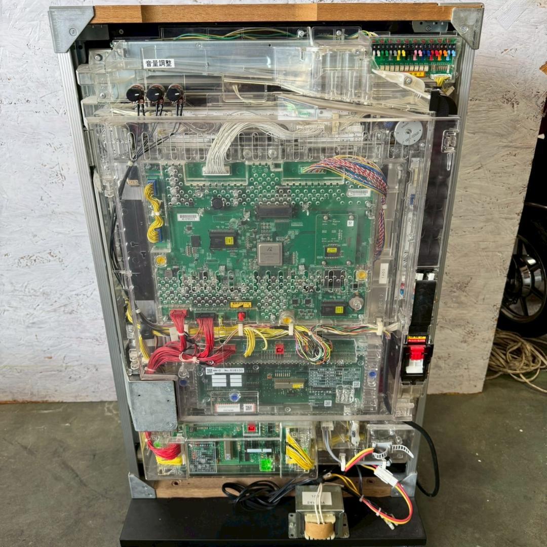 CR アナザー牙狼XX-X 319Ver オートプレイ 家庭用電源 Y1342