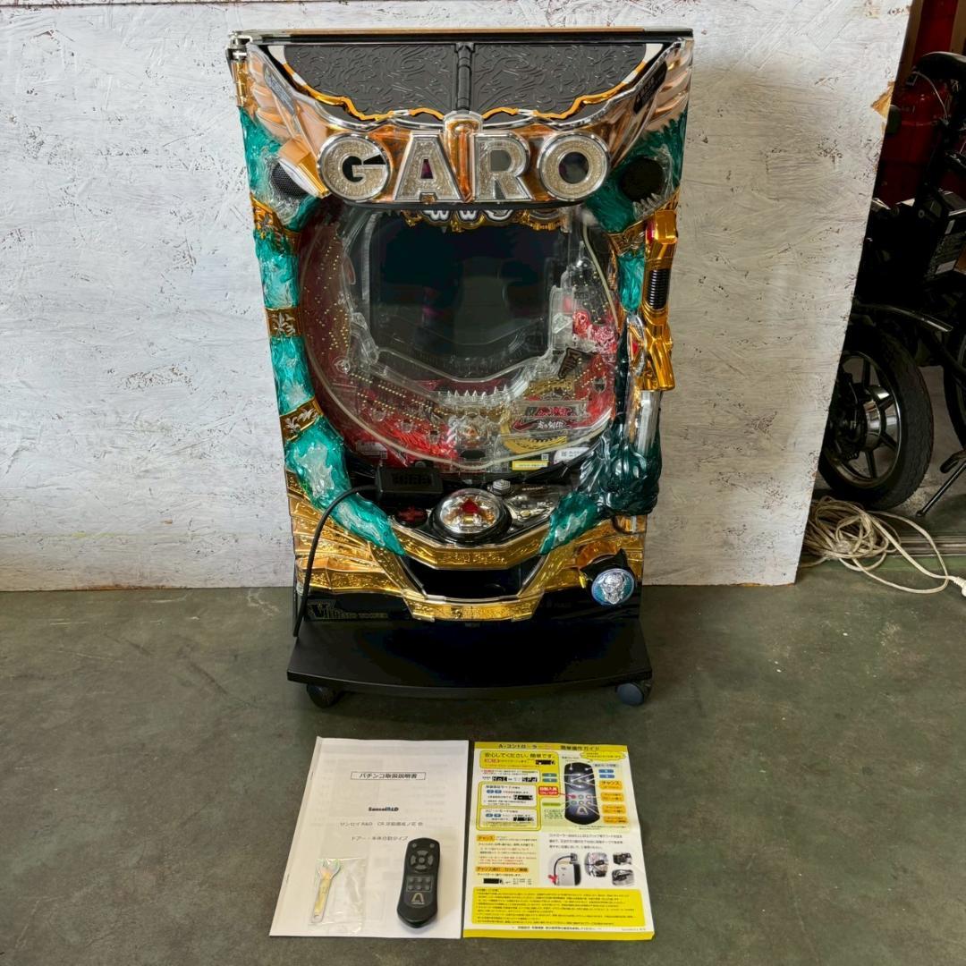 CR アナザー牙狼XX-X 319Ver オートプレイ 家庭用電源 Y1342