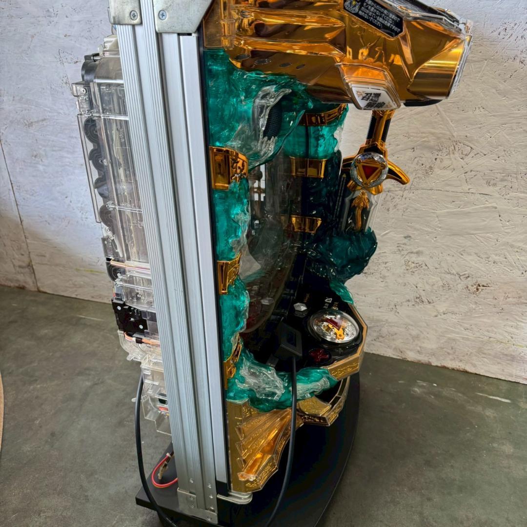 CR アナザー牙狼XX-X 319Ver オートプレイ 家庭用電源 Y1342