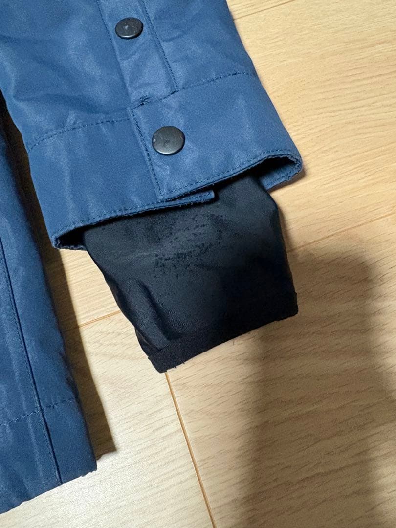 AA THRASHER ネイビー ウェア