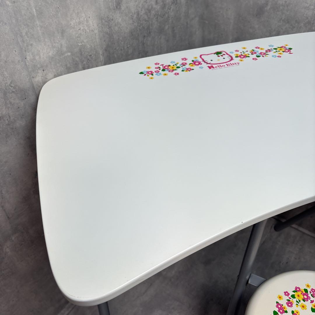 【激レア】ハローキティ デスク チェア サンリオ 希少