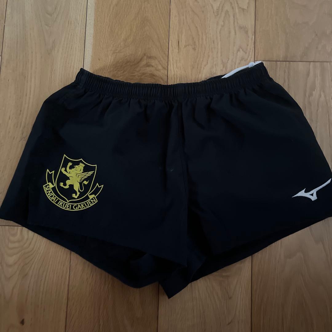 仙台育英ラグビー部公式戦ラグパン