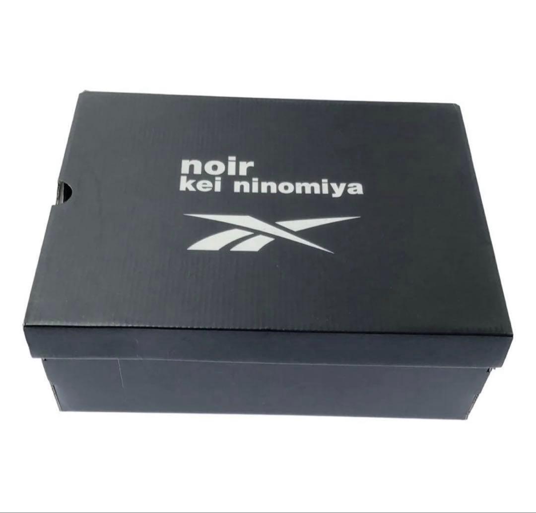 2025ss ノアールケイニノミヤ　リーボックポンプフューリー