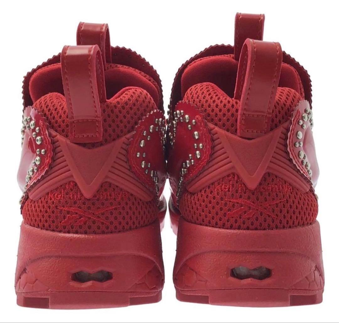 2025ss ノアールケイニノミヤ　リーボックポンプフューリー