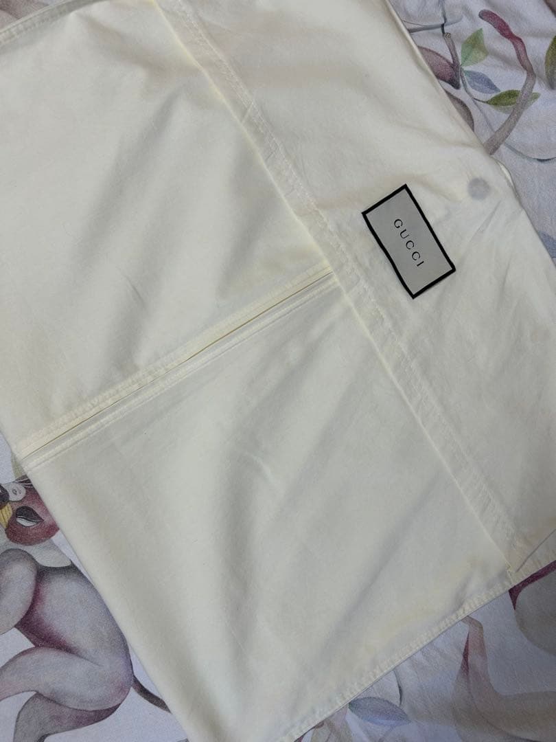 【超希少】GUCCI ヒグチユウコ ノースリーブ ブラウス 12 〔チルドレン〕