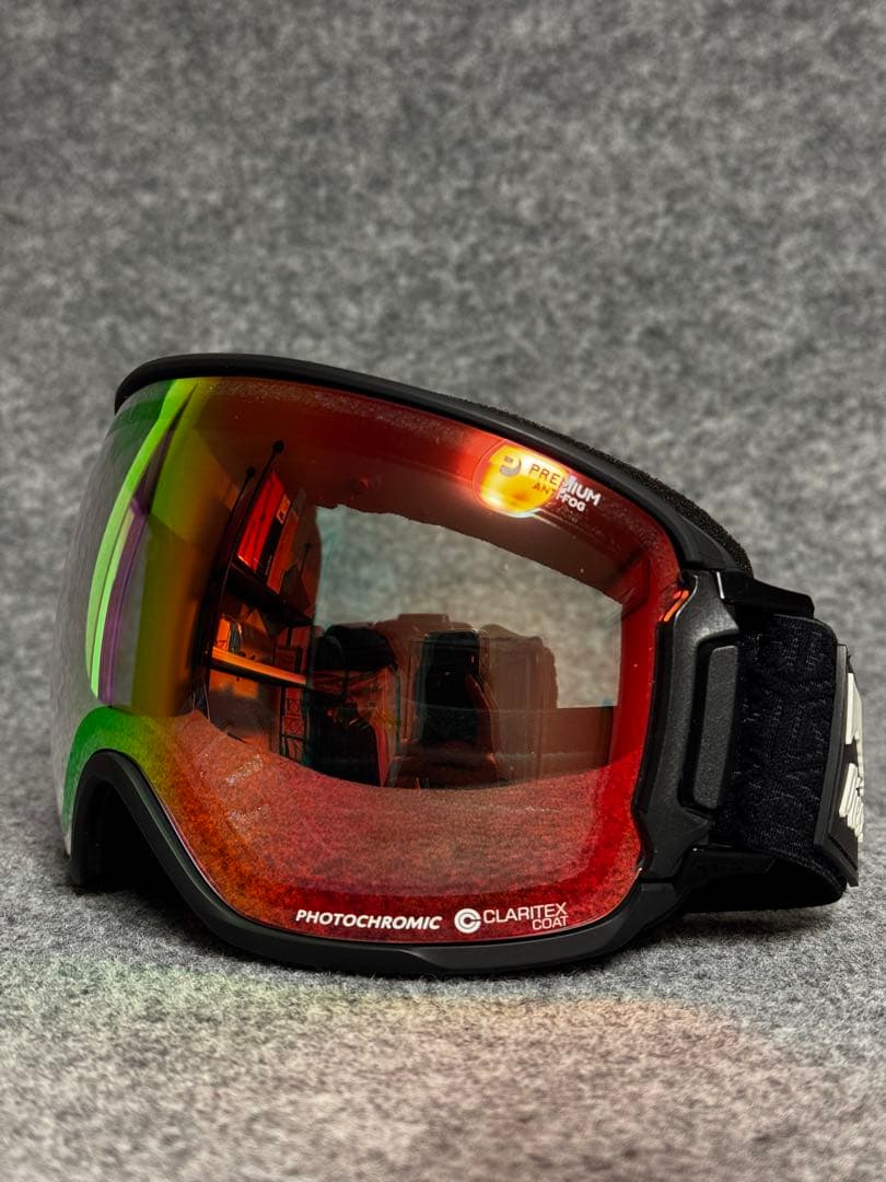 DICE BANK レンズ3枚 レンズケース2個付き