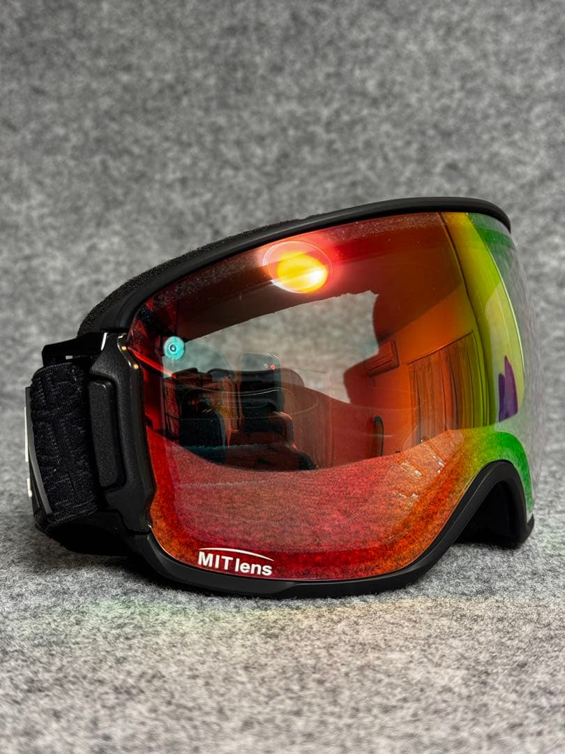 DICE BANK レンズ3枚 レンズケース2個付き