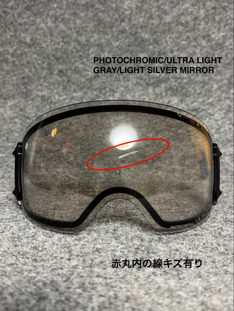 DICE BANK レンズ3枚 レンズケース2個付き