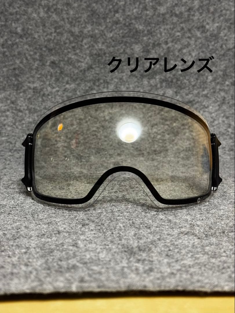 DICE BANK レンズ3枚 レンズケース2個付き