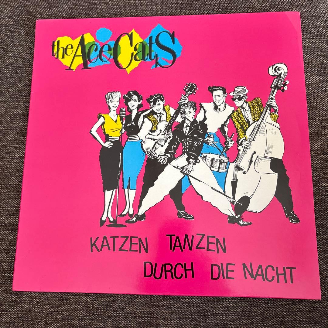 Ace Cats／KATZEN TANZEN DURCH DIE NACHT