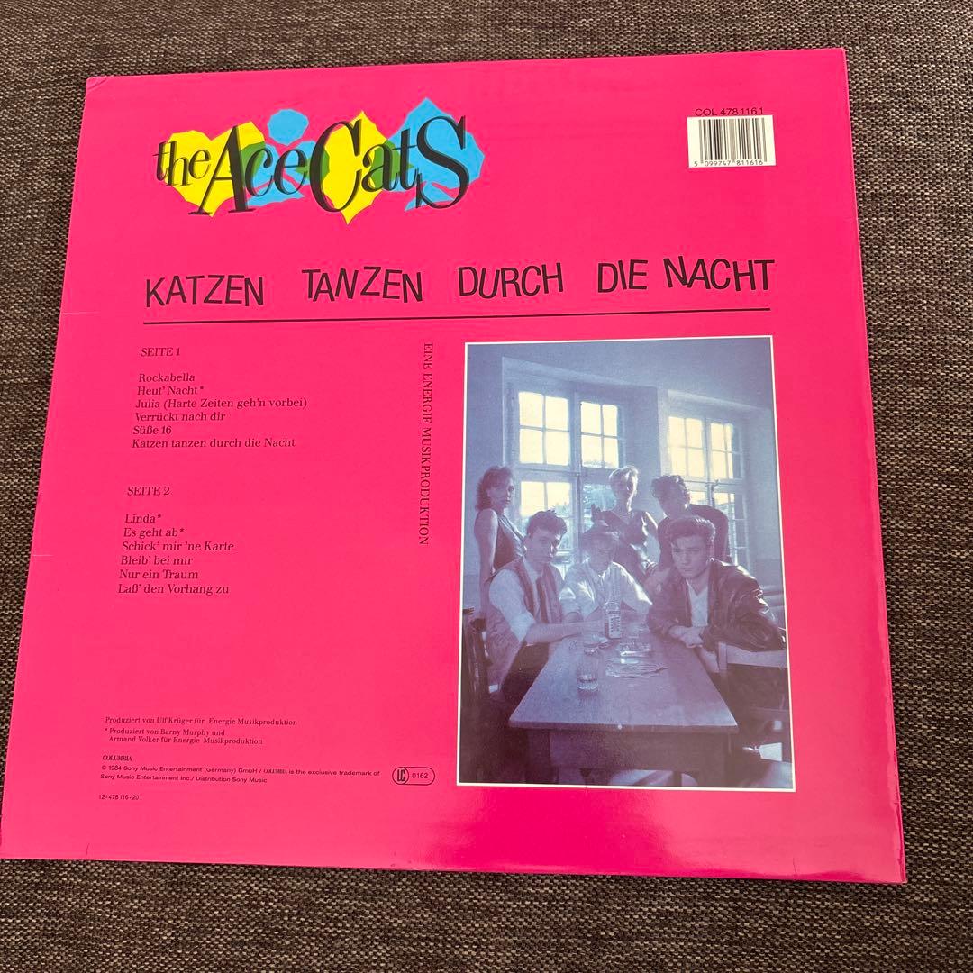 Ace Cats／KATZEN TANZEN DURCH DIE NACHT