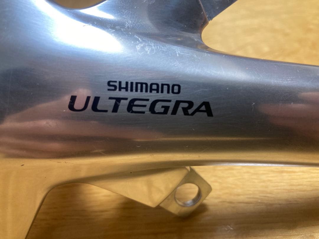 【希少】シマノ　FC-6603 トリプルクランク　ブロンプトン