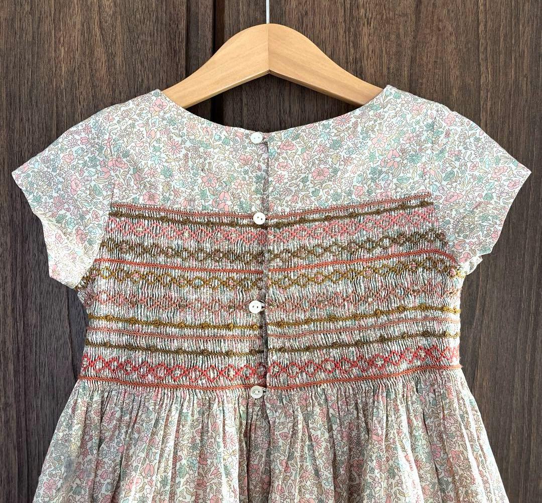 ボンポワン ドゥセスドレス 6A リバティ