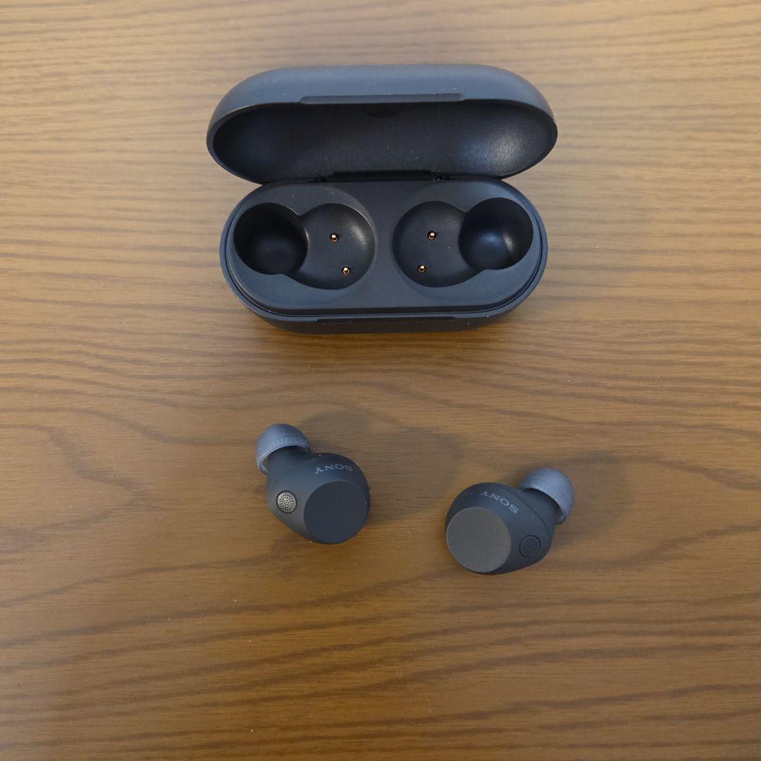 SONY / ワイヤレスイヤホン