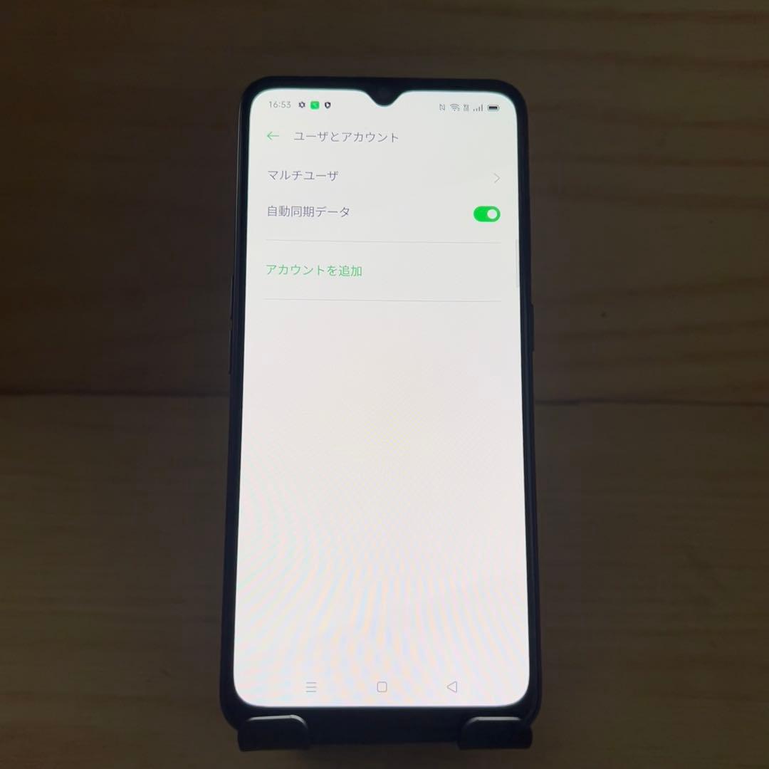 OPPO Reno3 A 本体 W2