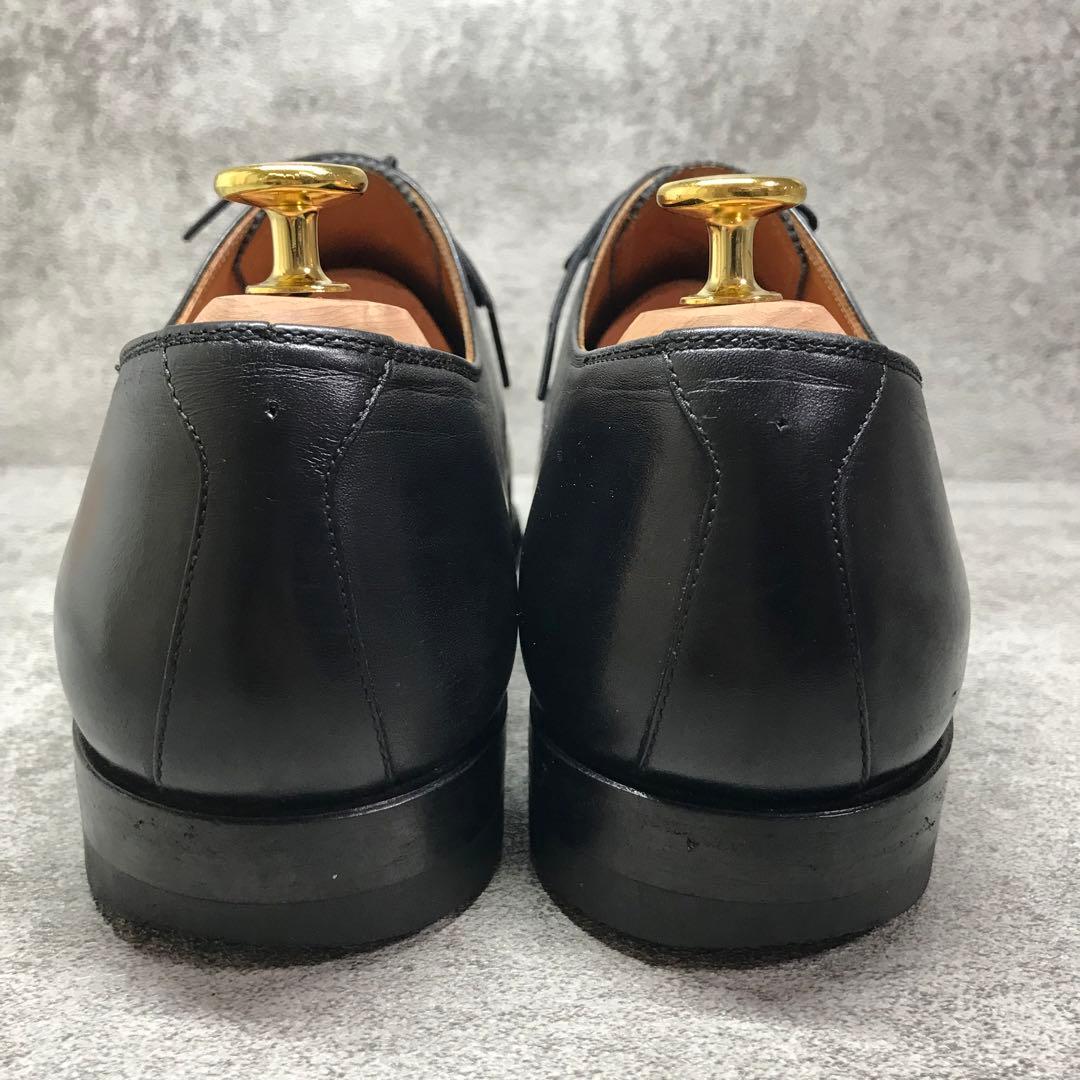 スコッチグレイン 3536 ストレートチップ 革靴 25EEE vibram