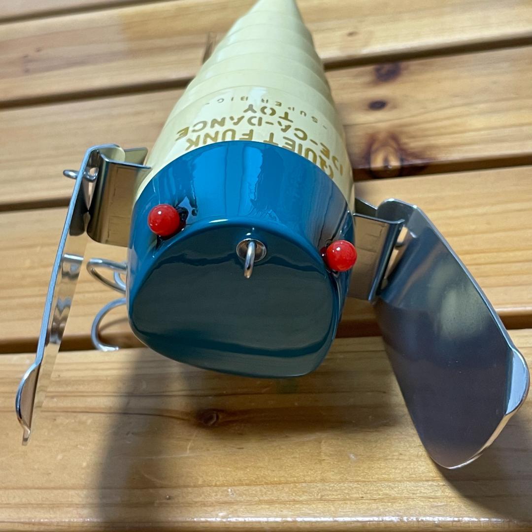 未使用 初期ロット デカダンストーイ スーパービッグ ファーストロット