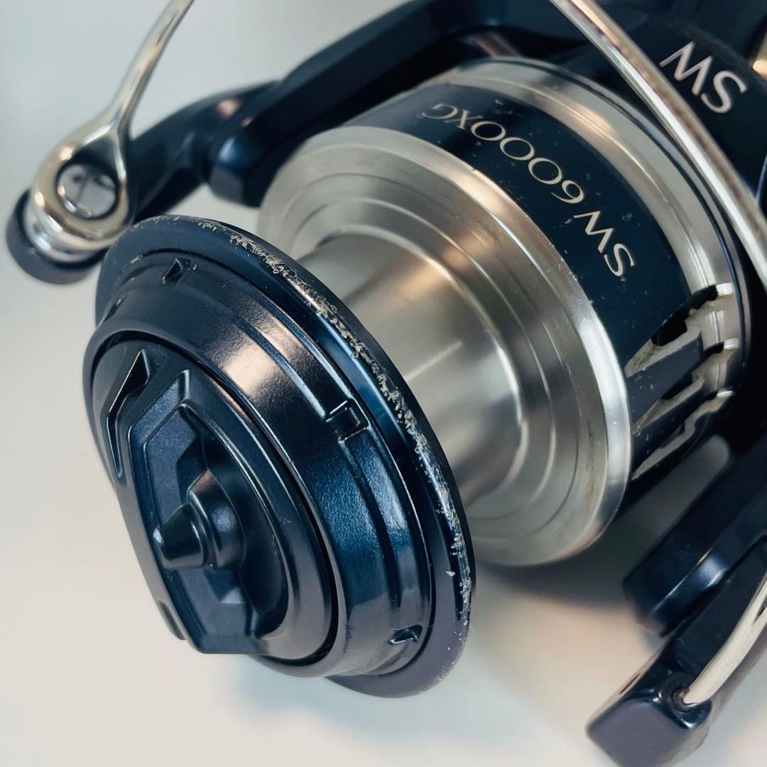 m*t様 シマノ 20ストラディックSW 6000XG