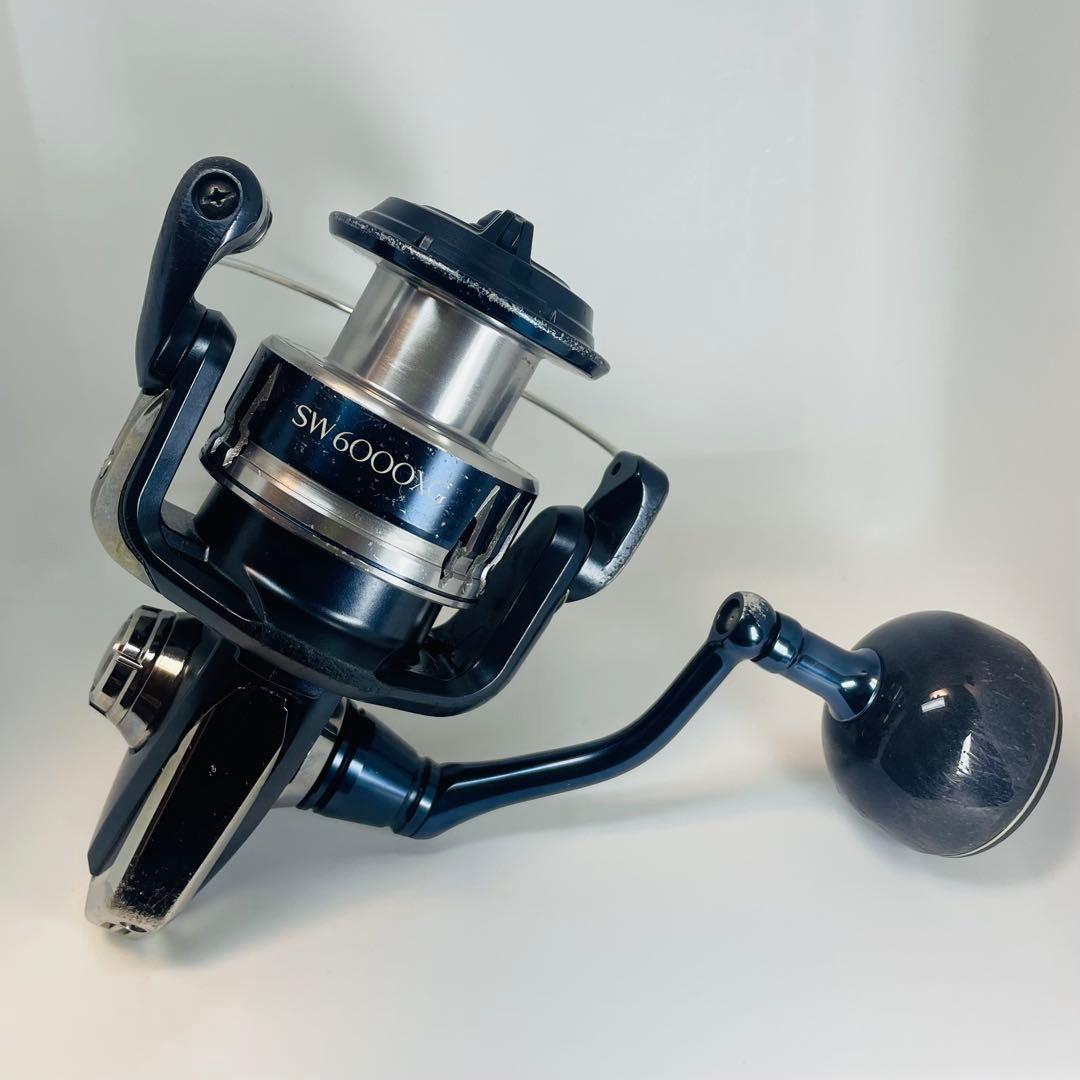 m*t様 シマノ 20ストラディックSW 6000XG