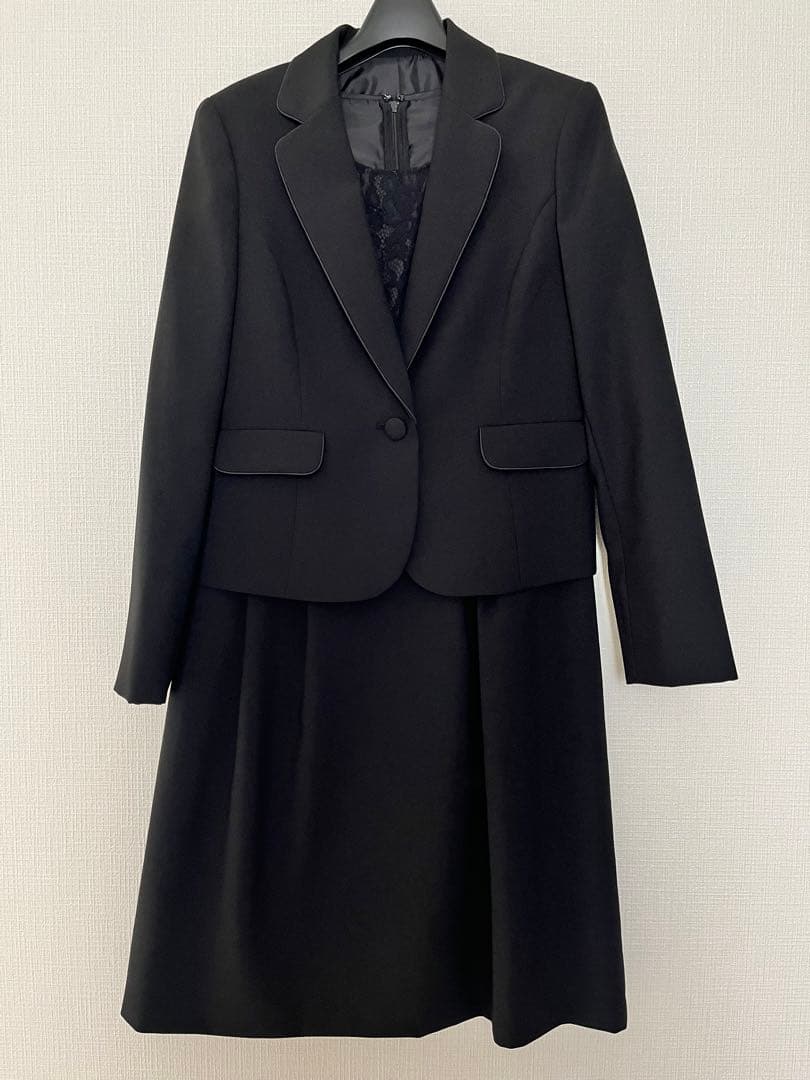 GeeRA ジーラ　着回し５点セットスーツ　11号