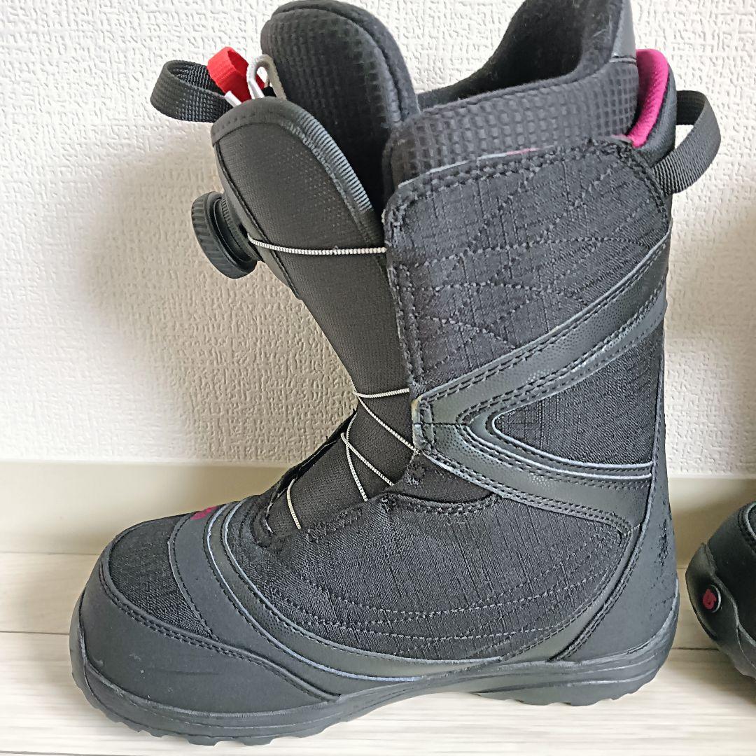 【極美品】 BURTON Startruck BOA ストノーボードブーツ　24