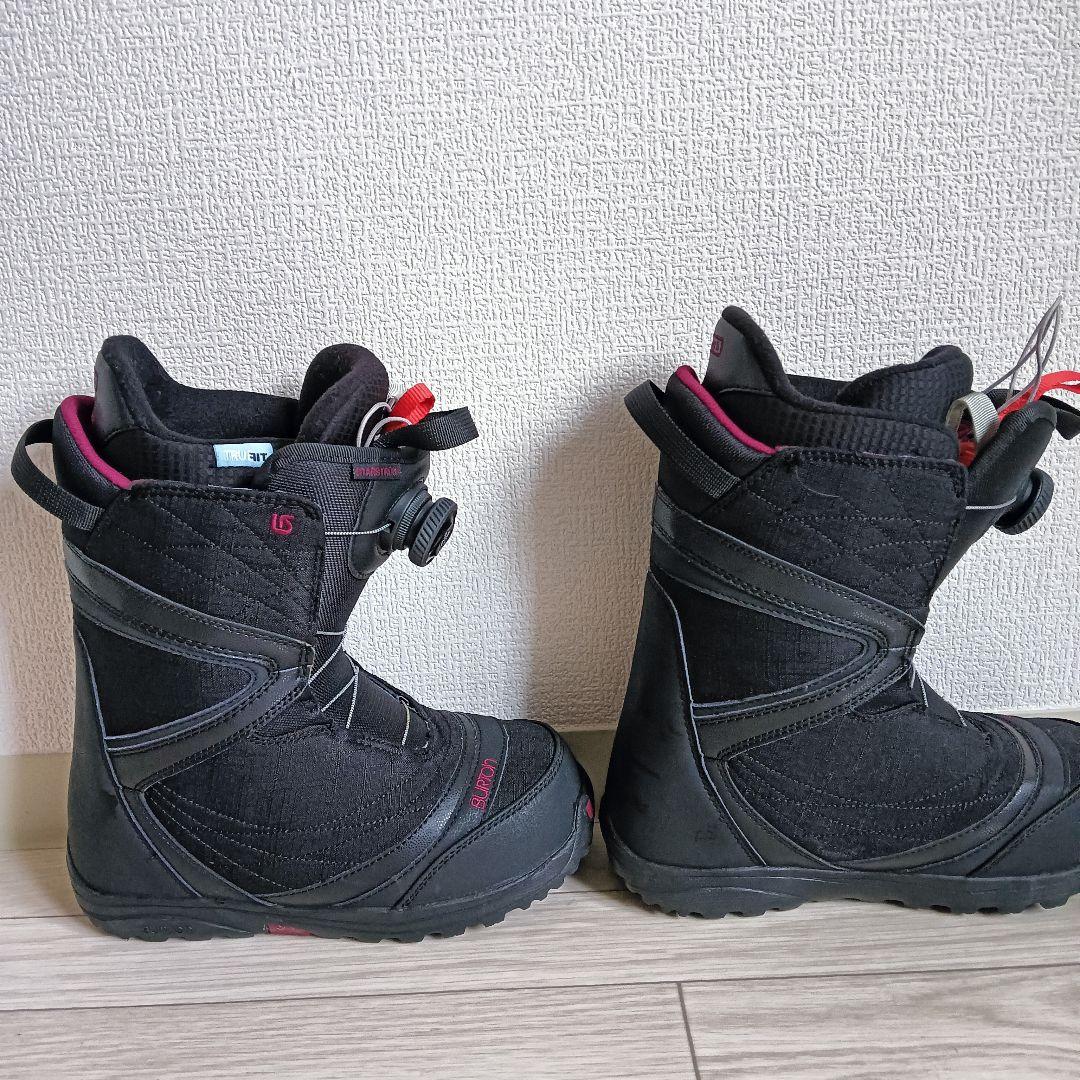 【極美品】 BURTON Startruck BOA ストノーボードブーツ　24